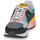 Sko Dame Lave sneakers Fila FILA CONTEMPO Sort / Flerfarvet