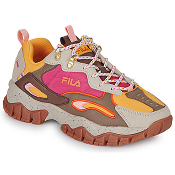 Sko Dame Lave sneakers Fila RAY TRACER TR2 Flerfarvet
