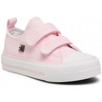 Sko Børn Lave sneakers Big Star HH374099 Pink