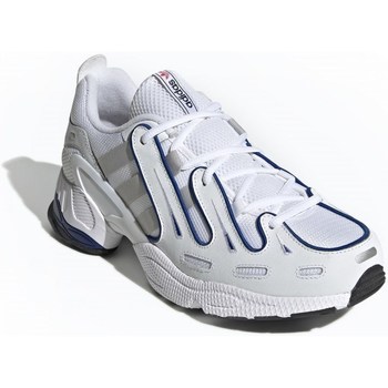 Sko Herre Lave sneakers adidas Originals Eqt Gazelle Hvid