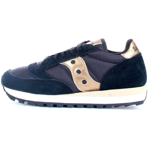 Sko Dame Lave sneakers Saucony S1044 Guld