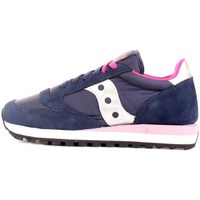 Sko Dame Lave sneakers Saucony S1044 Pink