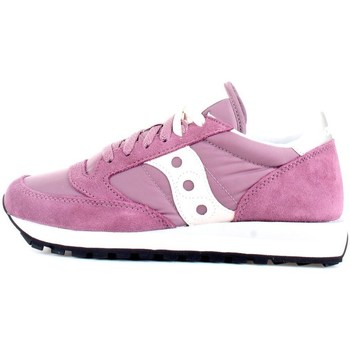 Sko Dame Lave sneakers Saucony S1044 Violet