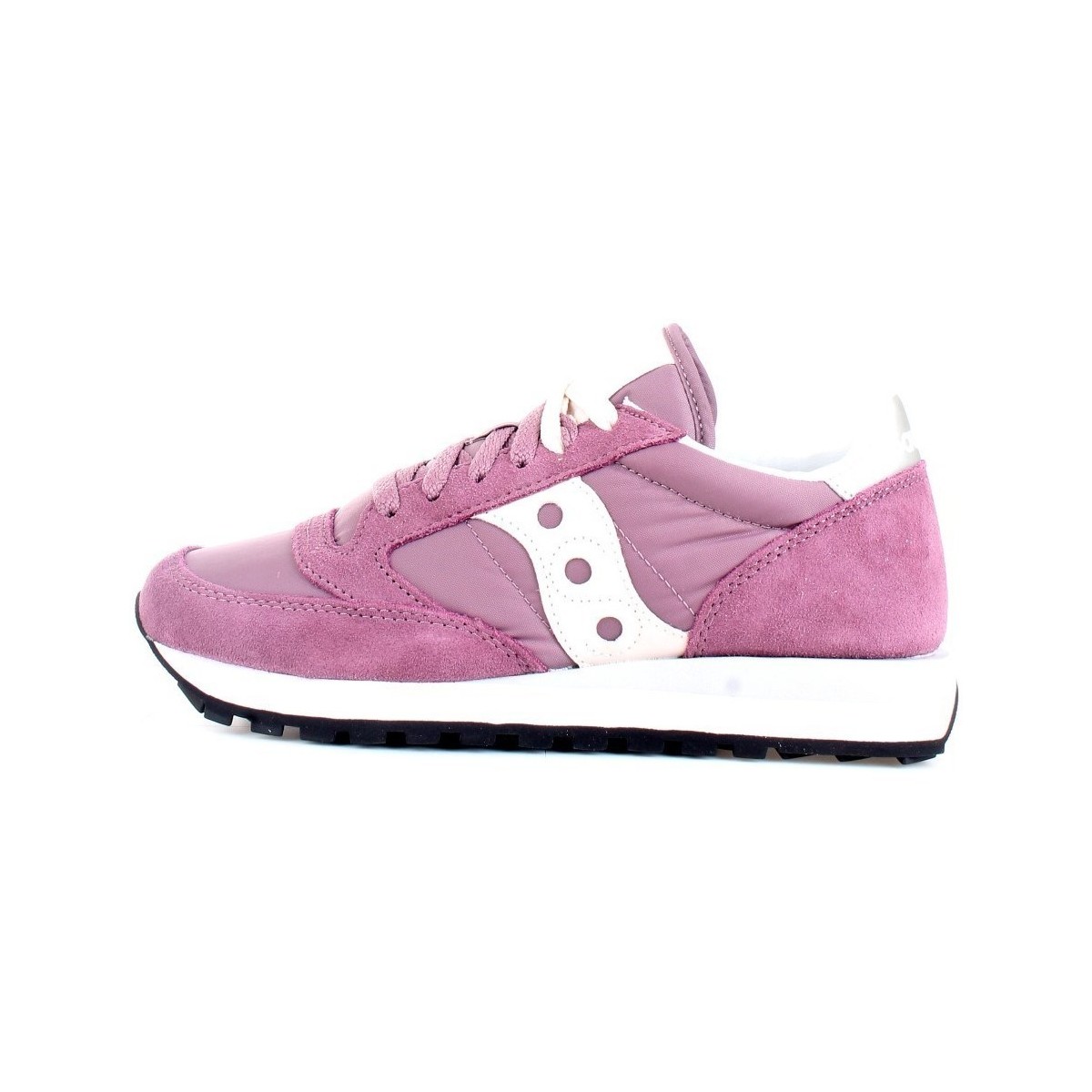 Sko Dame Lave sneakers Saucony S1044 Violet