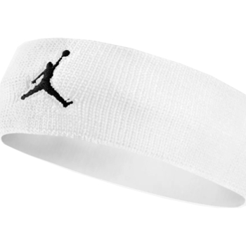 Accessories Sportstilbehør Nike Jumpman Headband Hvid