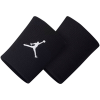 Accessories Sportstilbehør Nike Jumpman Wristbands Sort