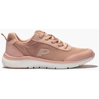 Sko Dame Sneakers Pitillos Zapatillas deportivas plataforma mujer - Dynamic Foam Pink
