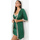 textil Dame Pyjamas / Natskjorte La Modeuse 61994_P141738 Grøn