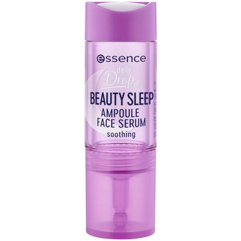 skoenhed Dame Målrettet pleje Essence Smoothing Face Serum Ampoule Daily Drop of Beauty Sleep Andet