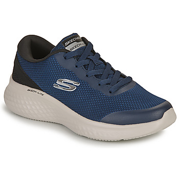 Sko Lave sneakers Skechers SKECH-LITE PRO - CLEAR RUSH Navy / Hvid