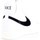 Sko Lave sneakers Nike BQ6806 Hvid