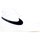 Sko Lave sneakers Nike BQ6806 Hvid