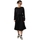 textil Dame Nederdele Wendy Trendy Skirt 791489 - Black Sort
