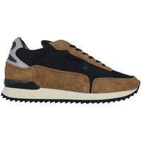 Sko Herre Sneakers Cruyff Ripple trainer CC7360183 191 Black/Brown Brun