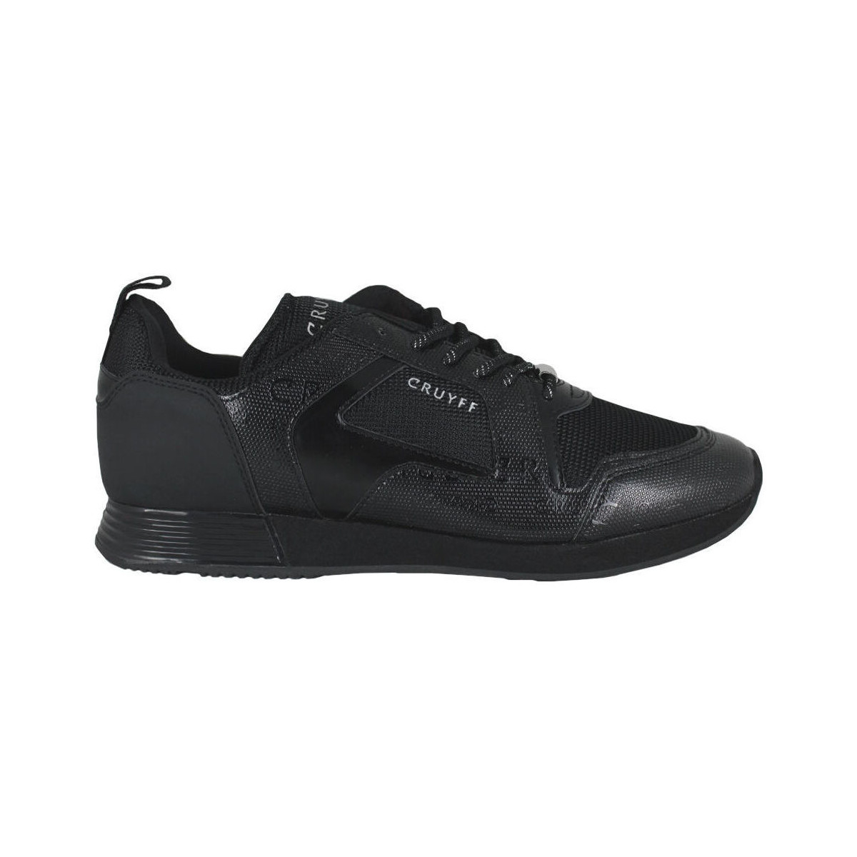 Sko Herre Sneakers Cruyff Lusso CC6834193 490 Black Sort