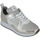 Sko Dame Sneakers Cruyff Lusso CC5041201 480 Silver Sølv