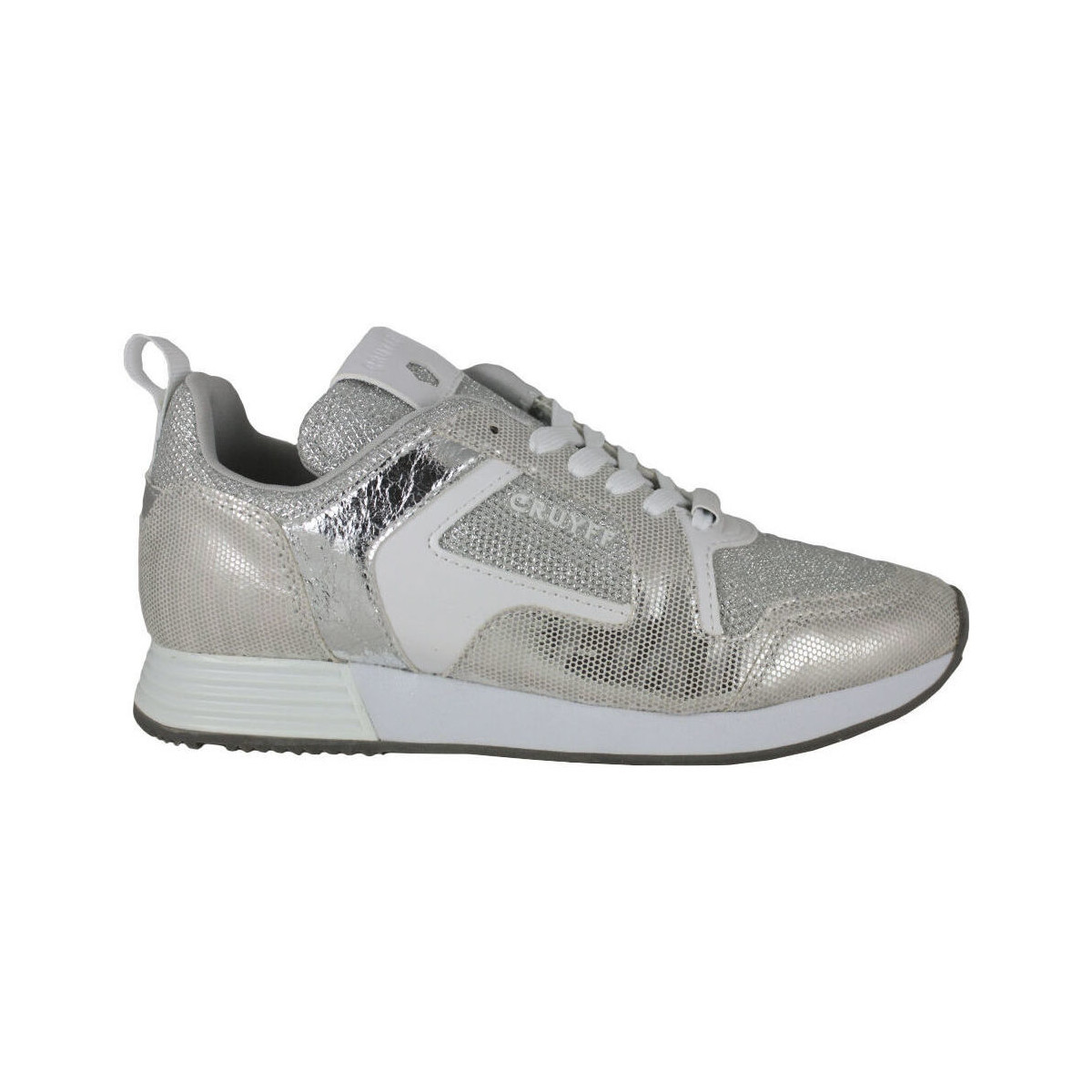 Sko Dame Sneakers Cruyff Lusso CC5041201 480 Silver Sølv