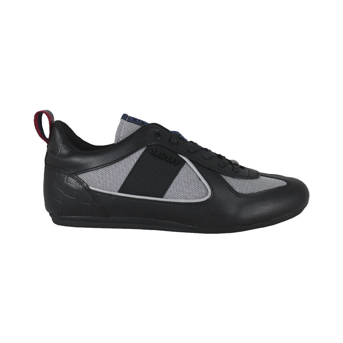 Sko Herre Sneakers Cruyff Nite crawler CC7770201 490 Black/Black Sort