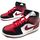 Sko Dame Sneakers Nike W AIR  1 MID Rød