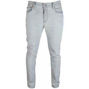 textil Herre Jeans Off-White  Blå