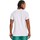 textil Dame T-shirts m. korte ærmer Under Armour Live Sportstyle Graphic SS Hvid