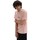 textil Herre T-shirts m. korte ærmer Vans MN Classic Easy Box Pink