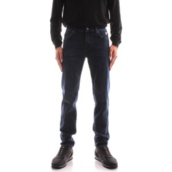 textil Herre Smalle jeans Roy Rogers A22RRU075D5322068 Blå