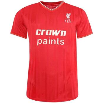 textil Herre Langærmede T-shirts Liverpool Fc  Rød