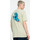 textil Herre T-shirts & poloer Santa Cruz Screaming hand chest t-shirt Beige