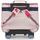 Tasker Pige Rygsække / skoletasker med hjul Tann's CELIA TROLLEY 38 CM Pink