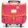 Tasker Pige Rygsække / skoletasker med hjul Tann's PALOMA TROLLEY 38 CM Pink