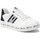 Sko Dame Lave sneakers Big Star II274071 Hvid