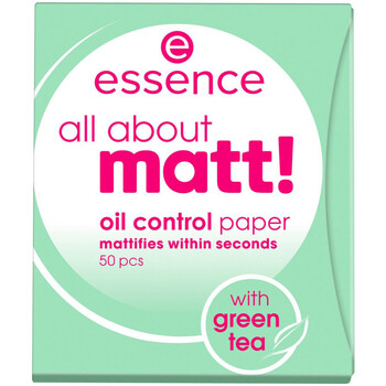 Essence Matting Papers All About Matt! Andet
