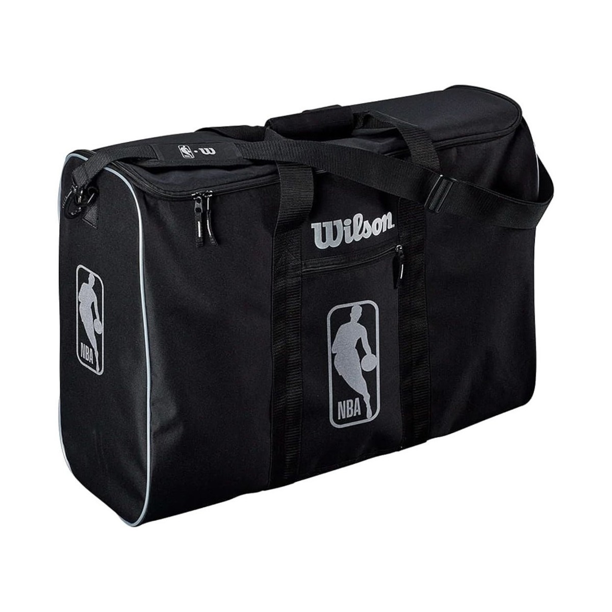 Tasker Sportstasker Wilson Nba Authentic 6 Ball Bag Sort