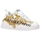 Sko Dame Sneakers Versace Jeans Couture 73VA3SF4 Hvid