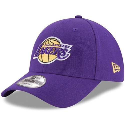 Accessories Kasketter New-Era 9FORTY The League Nba Los Angeles Lakers Violet