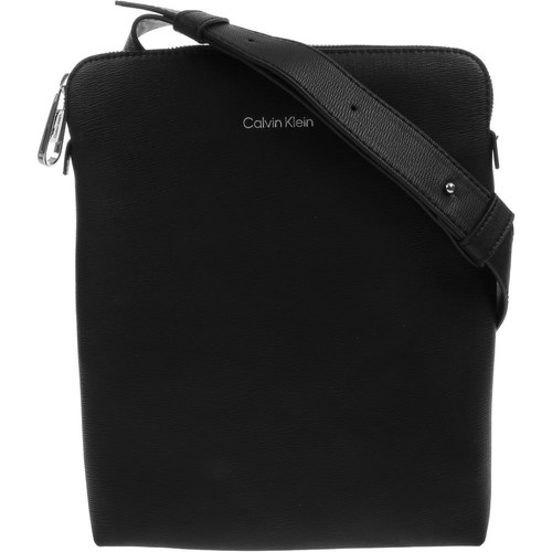 Tasker Håndtasker m. kort hank Calvin Klein Jeans K50K508758BAX Sort