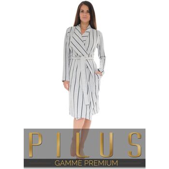 textil Dame Pyjamas / Natskjorte Pilus TIFAINE Grå