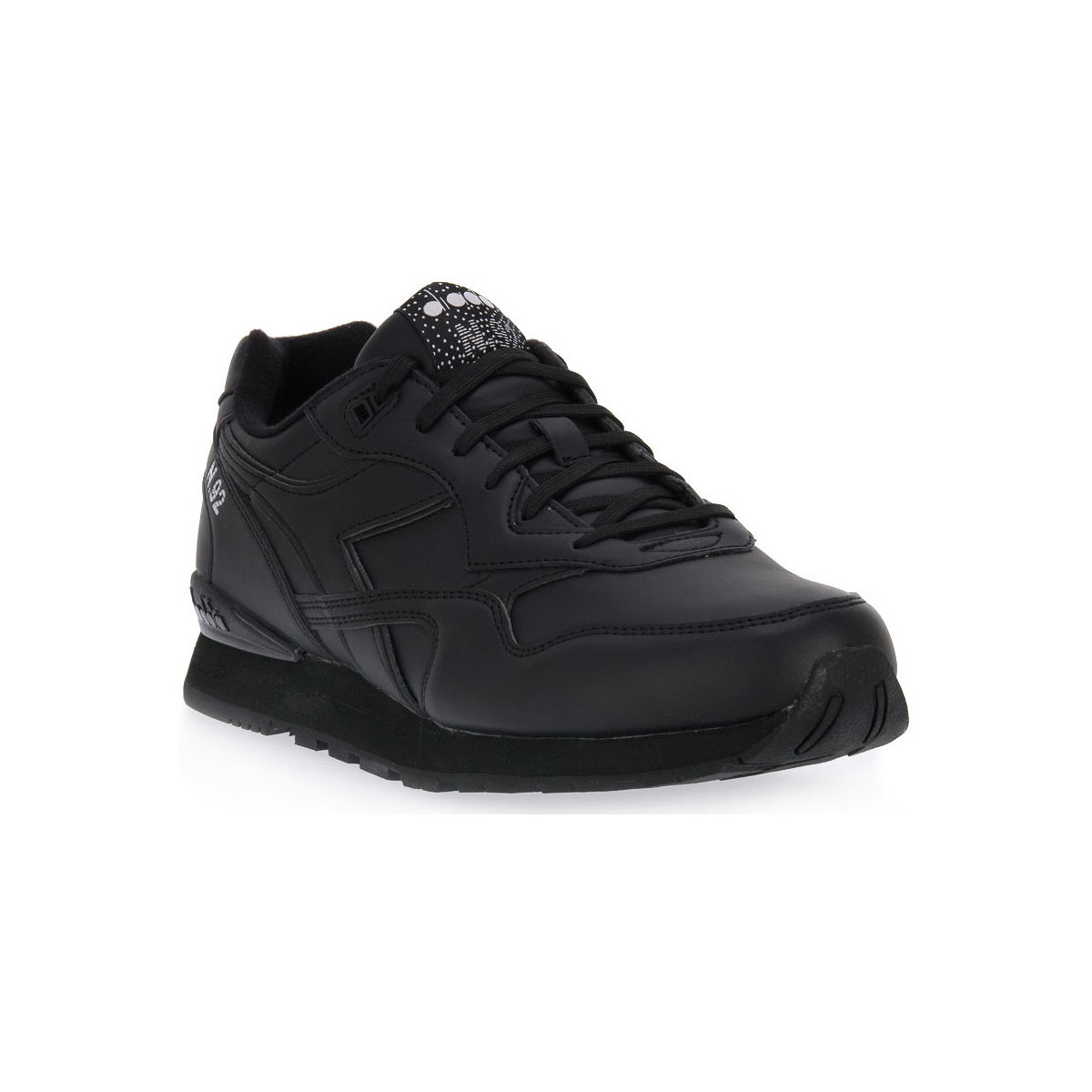 Sko Herre Sneakers Diadora C0200 N92 Sort