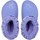 Sko Børn Støvler Crocs Crocs™ Classic Neo Puff Boot Kid's 207683 Digital Violet