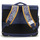 Tasker Pige Skoletasker Pol Fox CARTABLE HAPPY BLUE 38 CM Marineblå