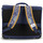Tasker Pige Skoletasker Pol Fox CARTABLE HAPPY BLUE 35 CM Marineblå