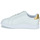 Sko Dame Lave sneakers Lauren Ralph Lauren ANGELINE 4-SNEAKERS-LOW TOP LACE Hvid