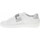 Sko Dame Lave sneakers Karl Lagerfeld KL6103701S Hvid
