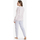 textil Dame Pyjamas / Natskjorte Munich CP0202 Grå