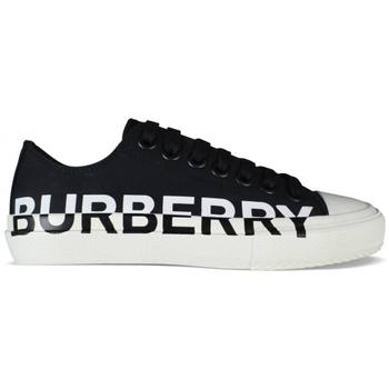 Sko Dame Sneakers Burberry  Sort