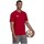 textil Herre T-shirts m. korte ærmer adidas Originals Entrada 22 Rød