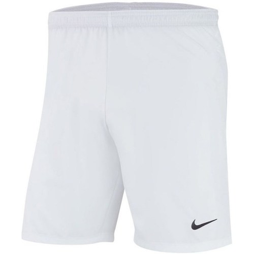 textil Dame Halvlange bukser Nike Laser IV Hvid