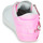 Sko Dame Lave sneakers Love Moschino FREE LOVE Pink