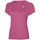 textil Dame T-shirts m. korte ærmer Mizuno Dryaeroflow Tee Pink